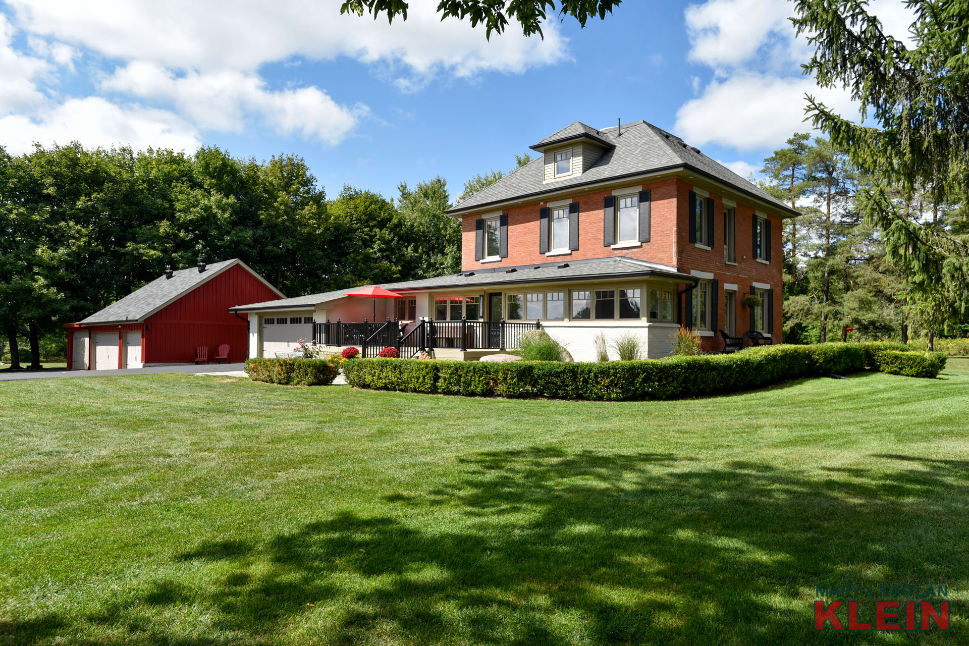 17552 Horseshoe Hill Road, Caledon Escarpment, 30 Acres for Sale, Klein 