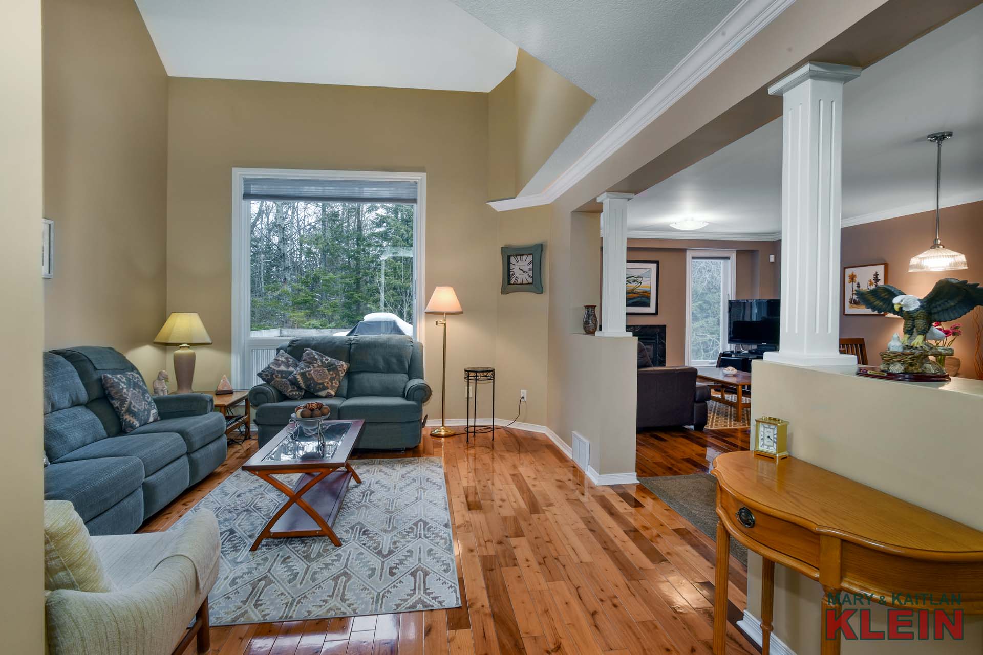 Living Room - Open Concept