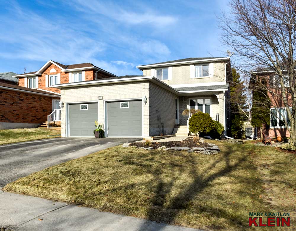 3-Bedroom Family Home For Sale in Orangeville, Klein