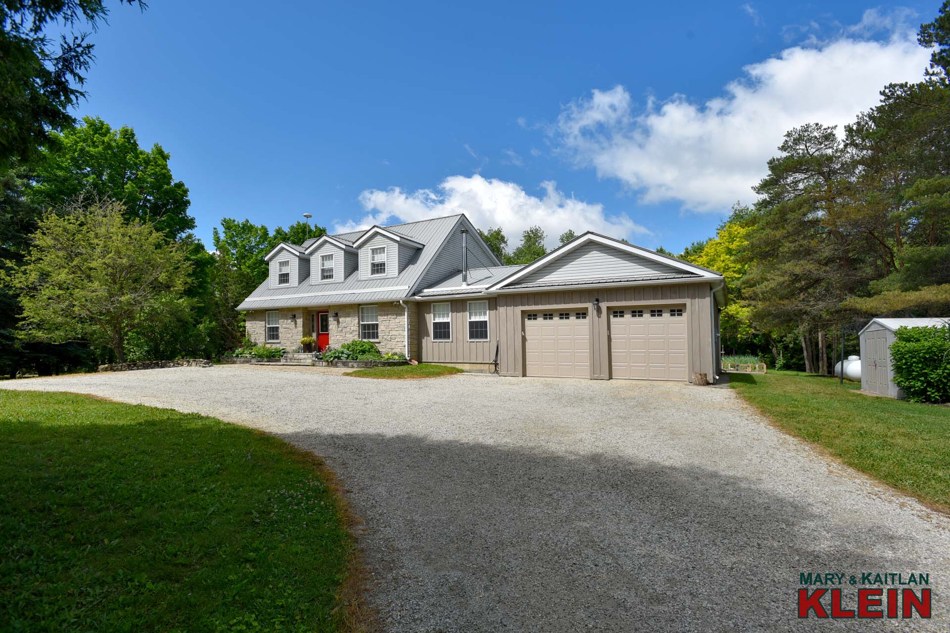 3 Bedroom home for sale north of Caledon, Mary Kait Klein