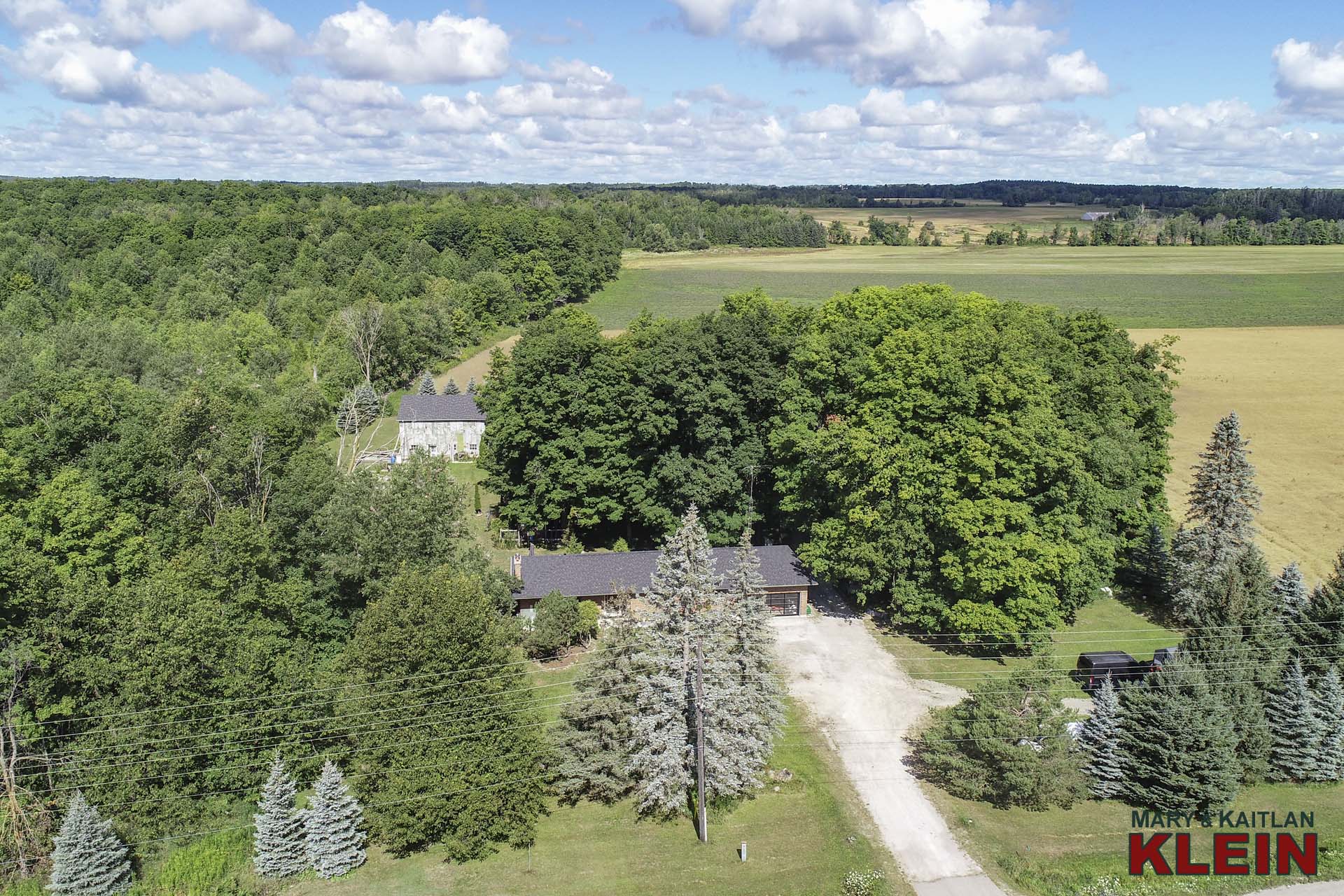 774 Charleston Sideroad, 3 bedroom bungalow for sale, workshop, klein, kait