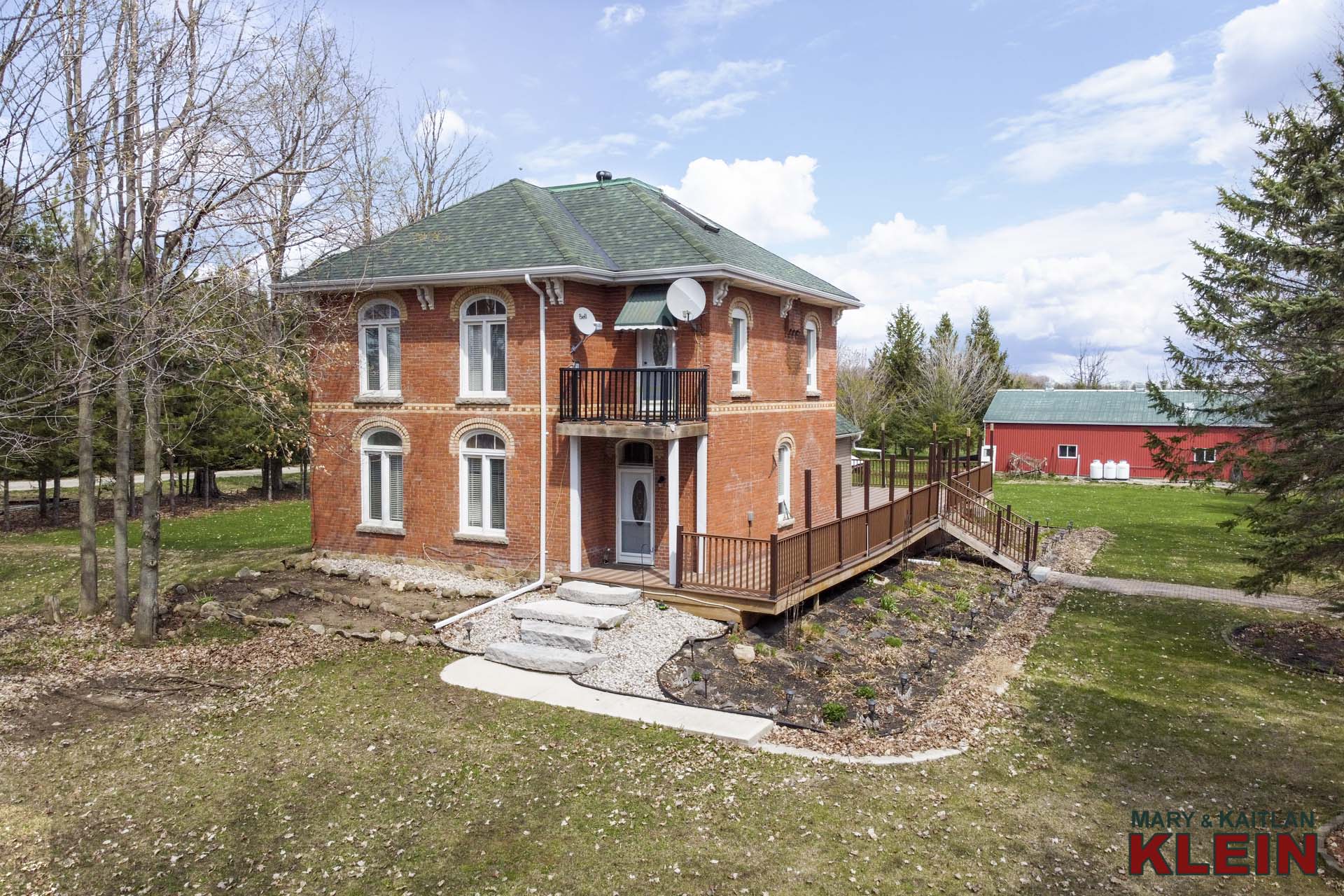 Century Home For Sale, Mono, Ontario, Orangeville, ON, Klein 