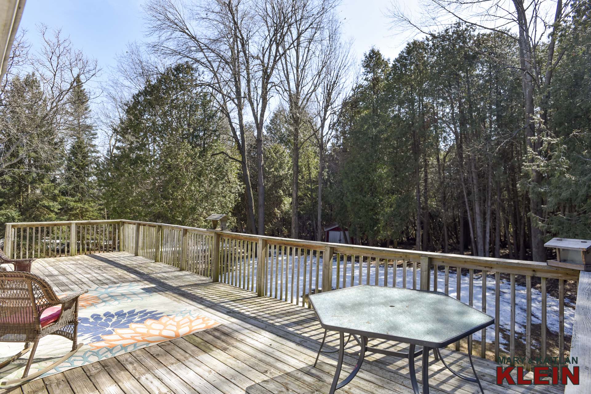 40 Starrview, Deck, Mono, On, Home for sale, Bungalow