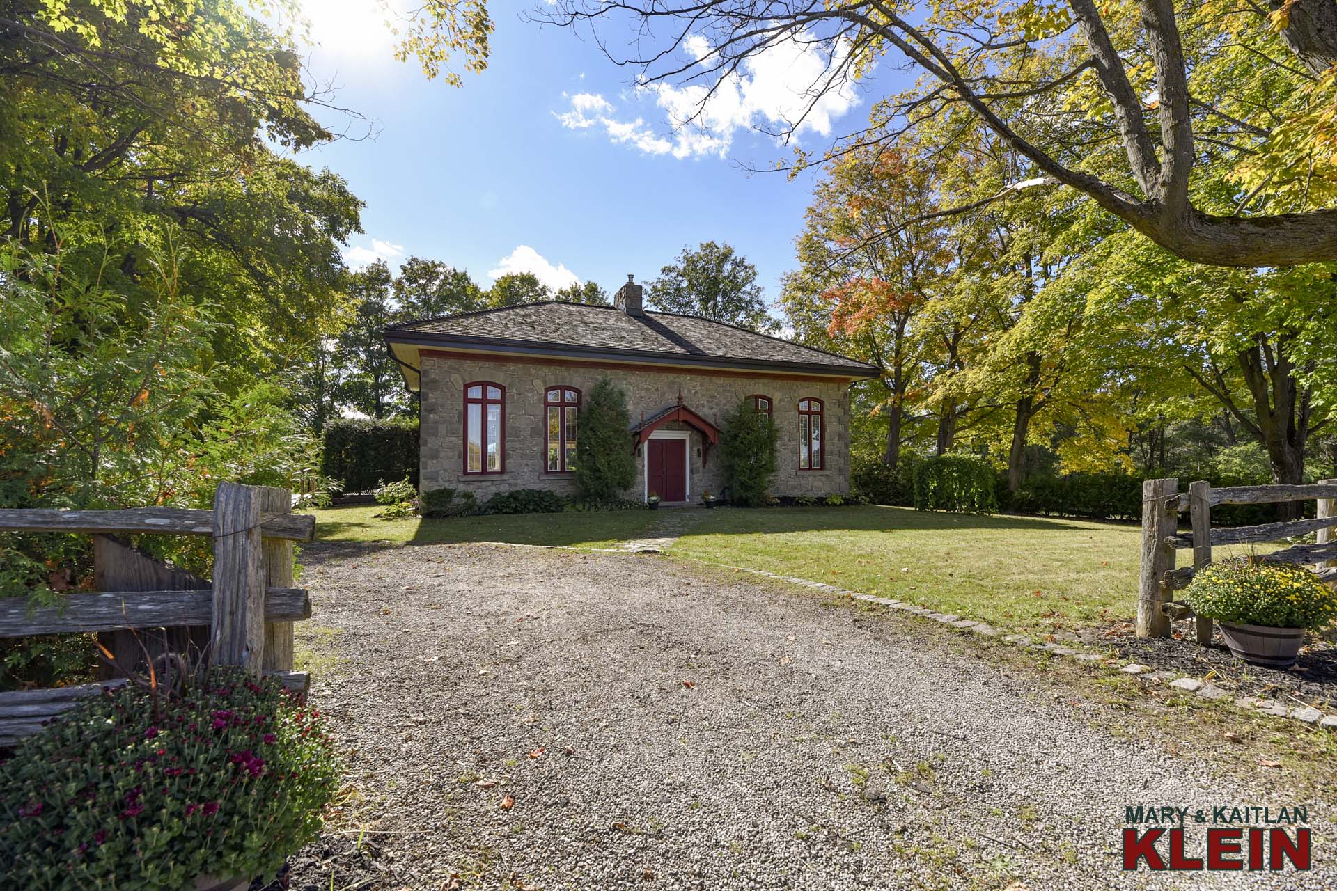 Caledon Rosehill Schoolhouse, Kait Klein 