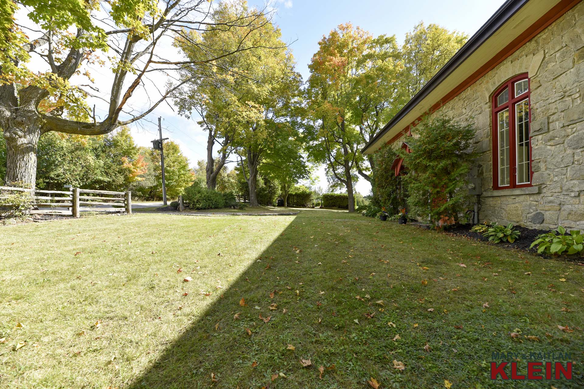 Caledon Rosehill Schoolhouse