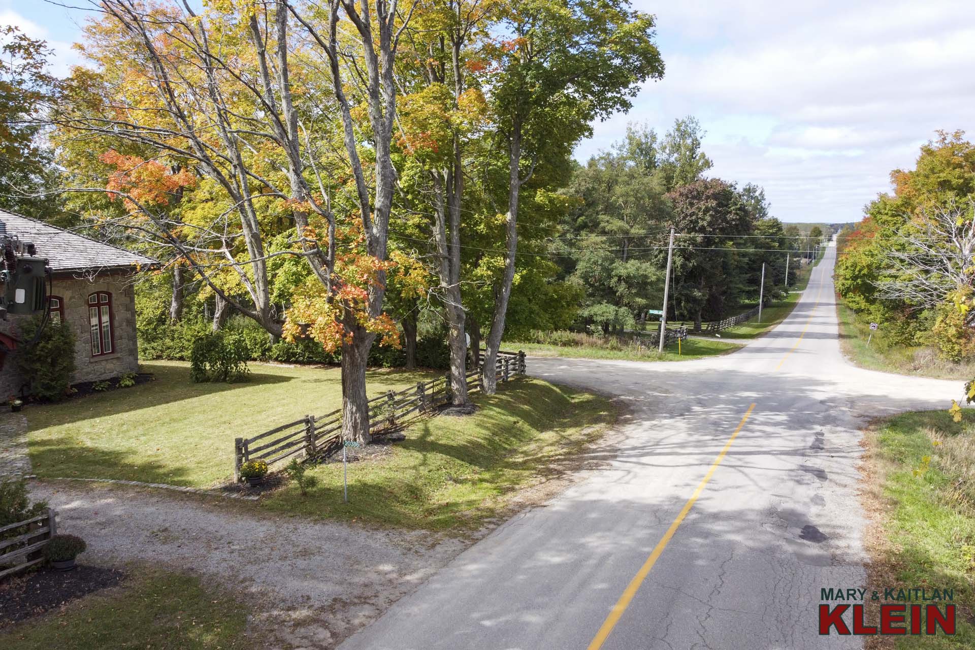 Kennedy and Highpoint Sideroad, Caledon