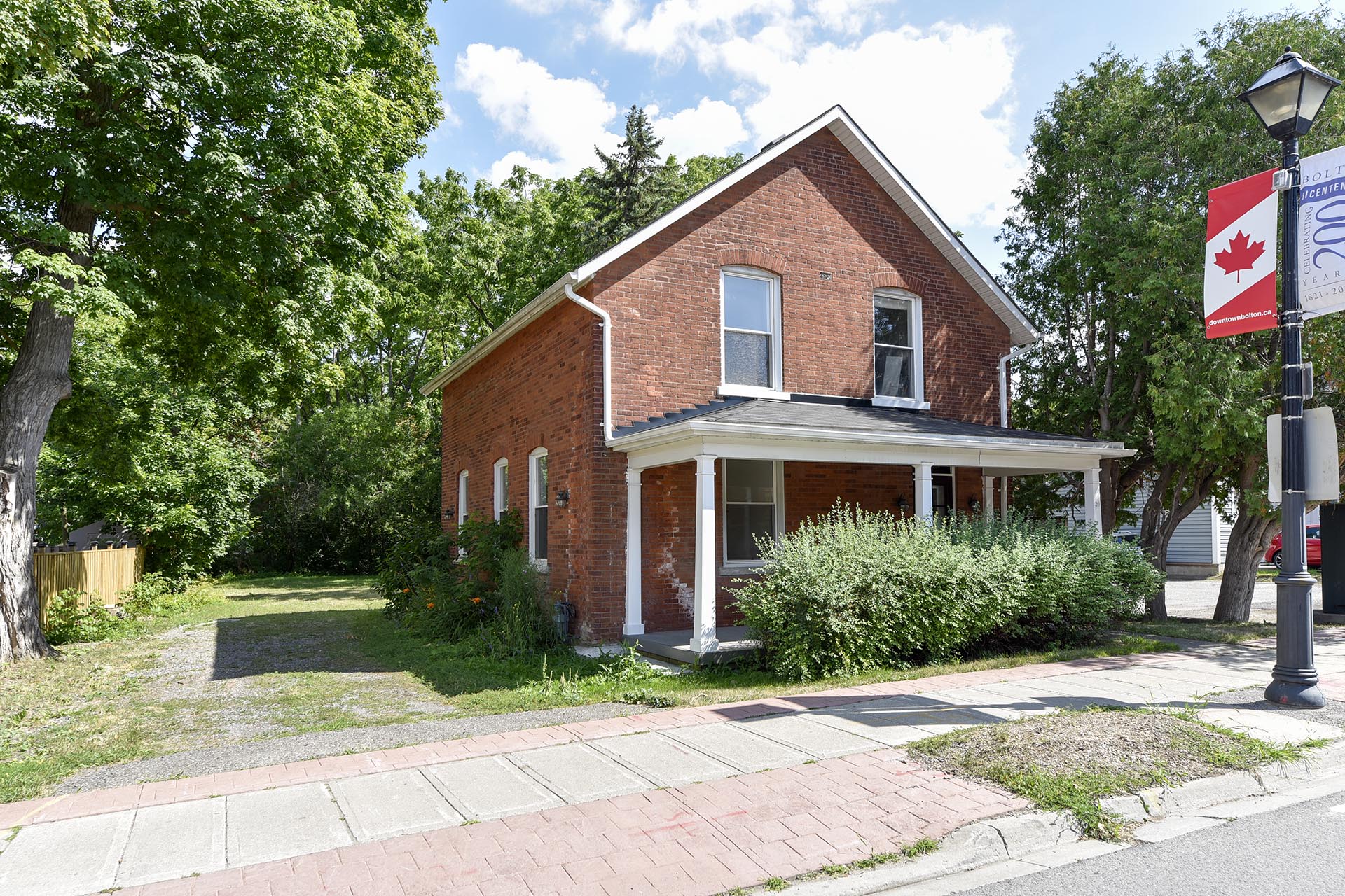 29 King Street West, Bolton, ON, commercial building for sale, klein