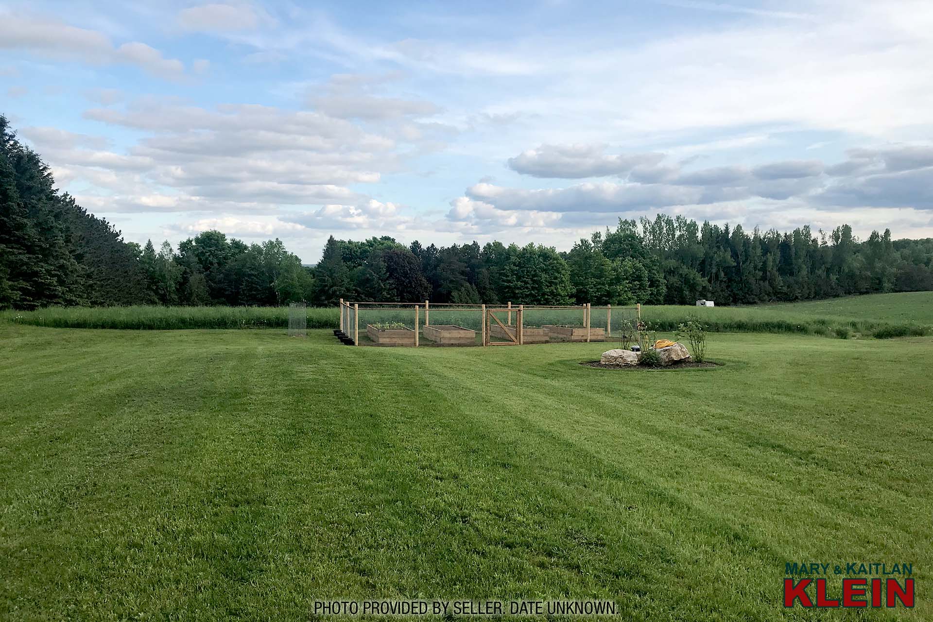 Vegetable Garden