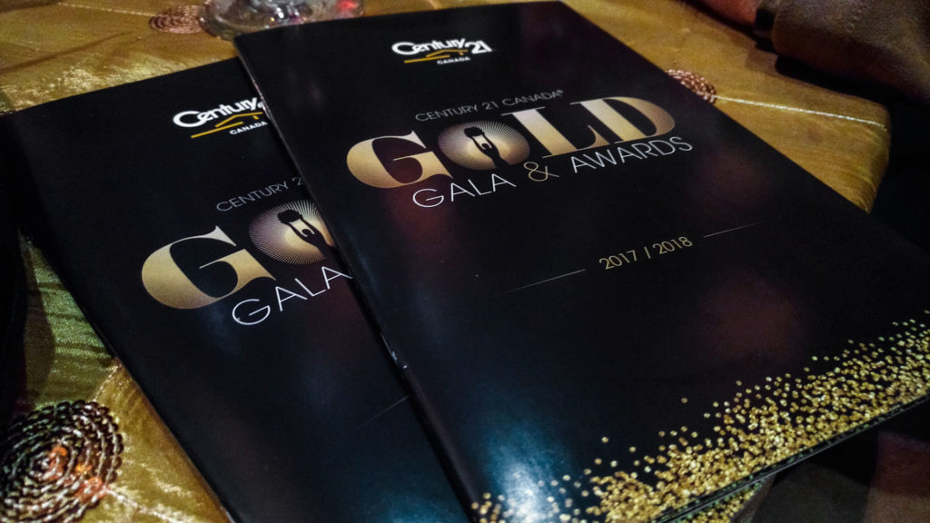 Gold & Gala Awards