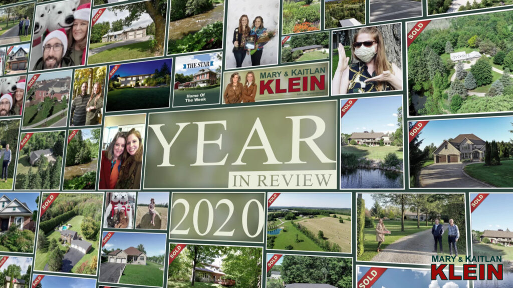  2020 Year In Review | KLEIN